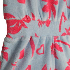 BILLIEBLUSH Girls French Terry Playsuit