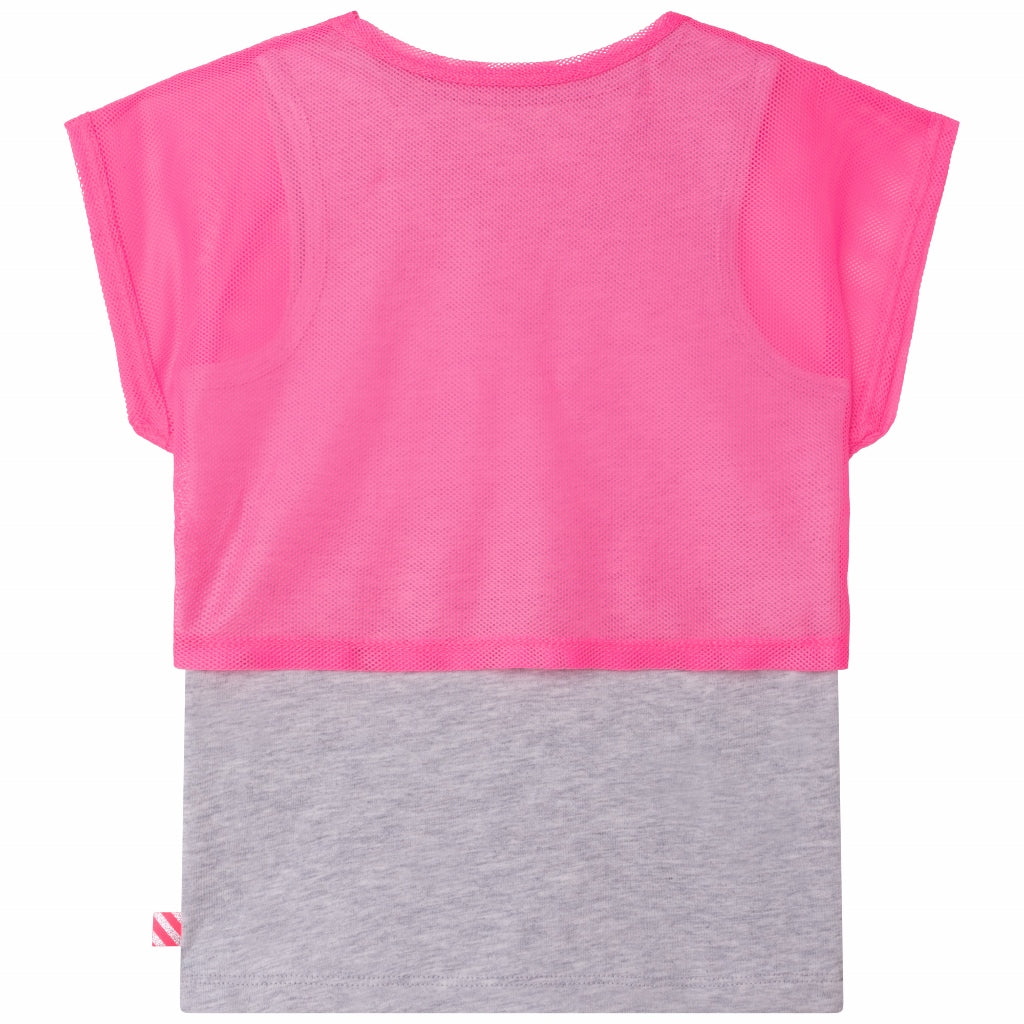 BILLIEBLUSH Girls Make It Fun T-Shirt BILLIEBLUSH Girls Make It Fun T-Shirt
