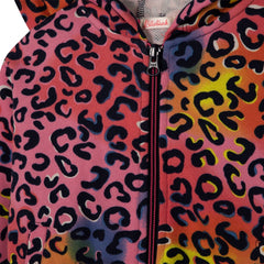 BILLIEBLUSH Girls Leopard Tracksuit