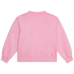 BILLIEBLUSH Girls French Terry Sweatshirt