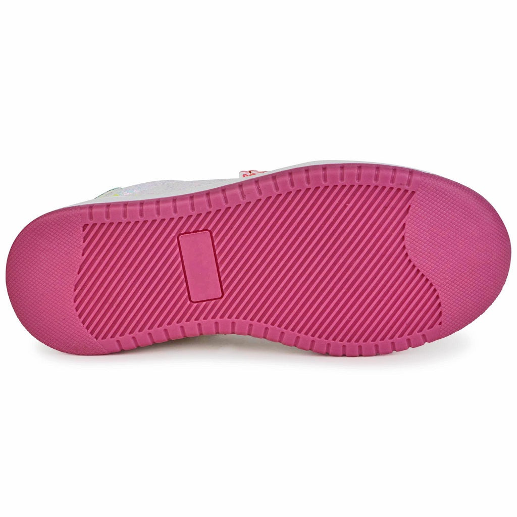 BILLIEBLUSH Girls Glitter Trainers BILLIEBLUSH Girls Glitter Trainers