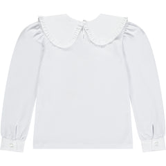 ADEE Winter Rose Diamante Top