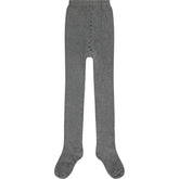 ADEE Diamante Tights Dark Grey