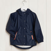 G&A Boys Rainster Jacket Navy