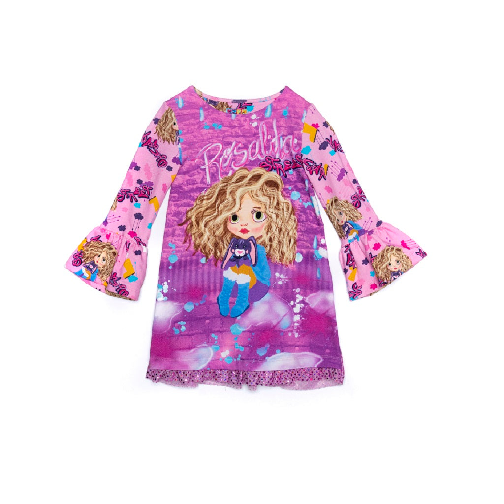 ROSALITA Cochecito Dress ROSALITA Cochecito Dress