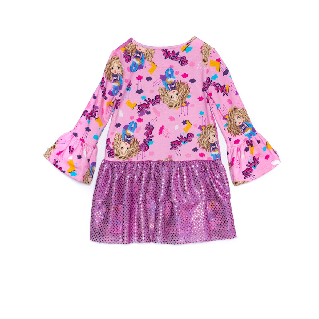 ROSALITA Cochecito Dress ROSALITA Cochecito Dress