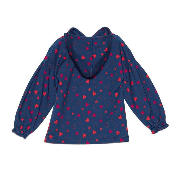ROSALITA Boundary Hooded Tunic ROSALITA Boundary Hooded Tunic