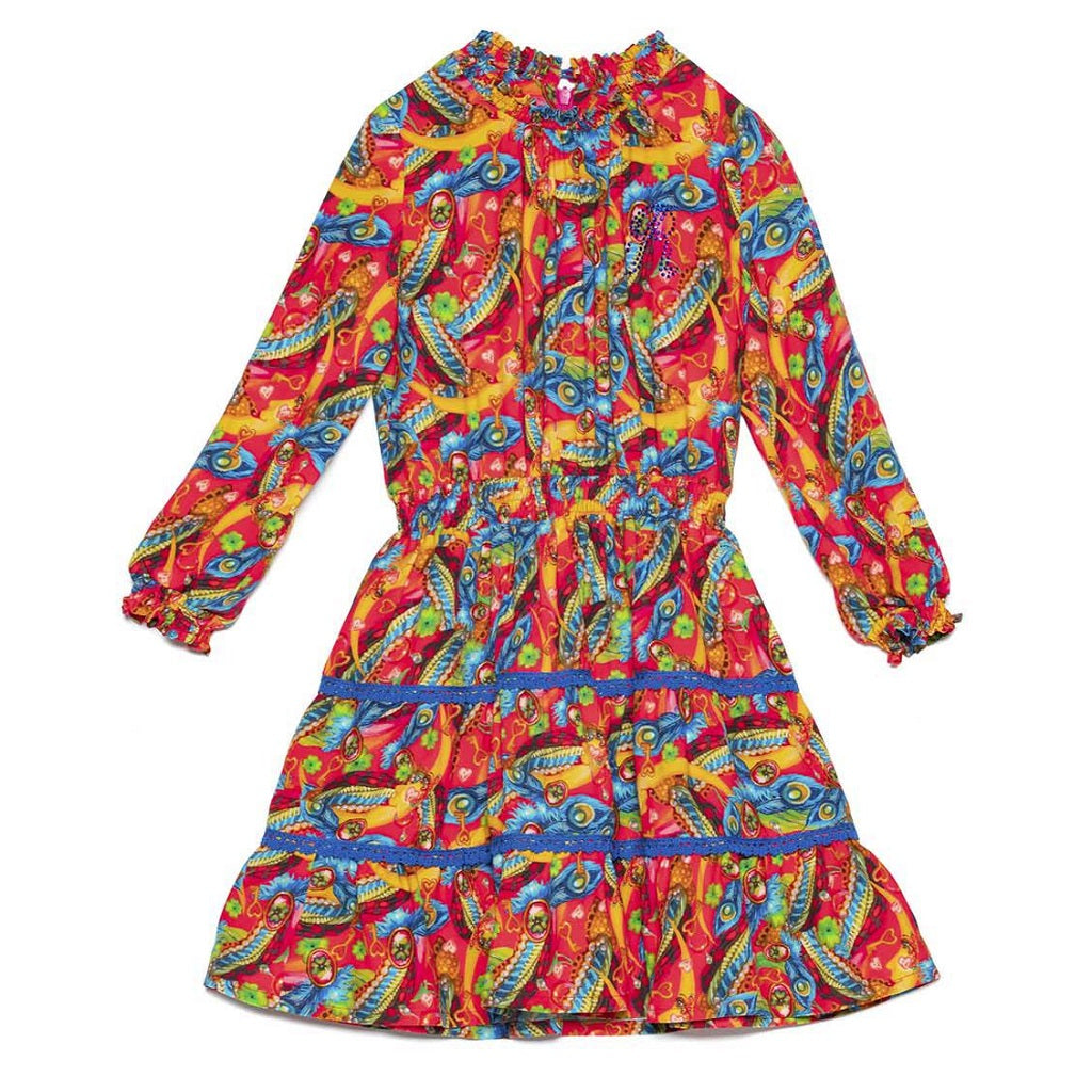ROSALITA Hayden Midi Dress ROSALITA Hayden Midi Dress