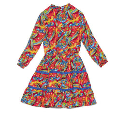 ROSALITA Hayden Midi Dress