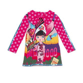 ROSALITA Cobalt Dress