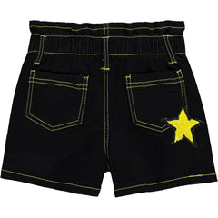 ADEE Denim Jacket And Shorts