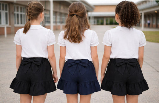 NEW! LELLI KELLY School Wear - Raincoats-Jackets-Pinafores-Skirts-Culottes-Shoes-Headbands-Bags-Lunch Bags-Pencil Cases