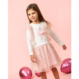 Fashion Day Dreams Dress Pink