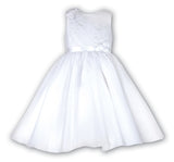 070019 Ballerina Length Dress
