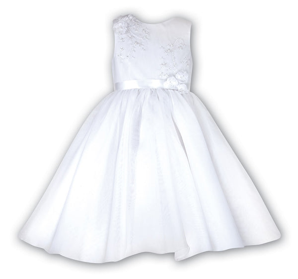 070019 Ballerina Length Dress