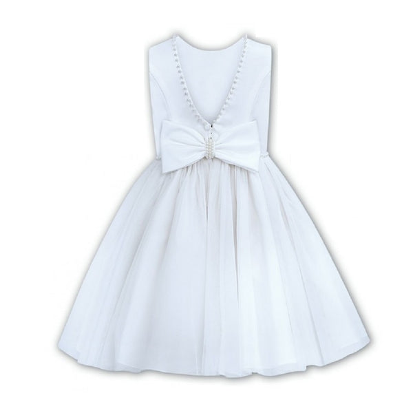 070139 Ballerina Length Dress