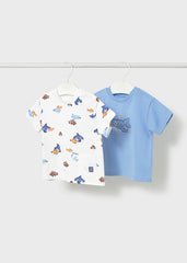 Baby Boys Mayoral 3 Piece Set