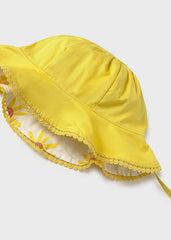 Mayoral Baby Girls Reversible Hat