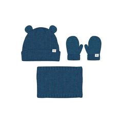 Mayoral Baby Boys Hat Scarf Set