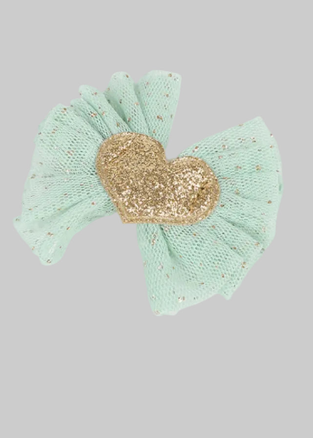 Mayoral Baby Girls Hair Clip Anise