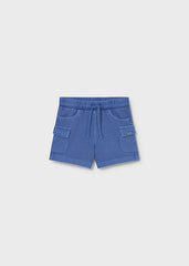 Baby Boys Mayoral Bermuda Shorts Blue