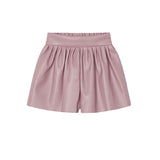 Mayoral Girls Leathered Culottes Rose