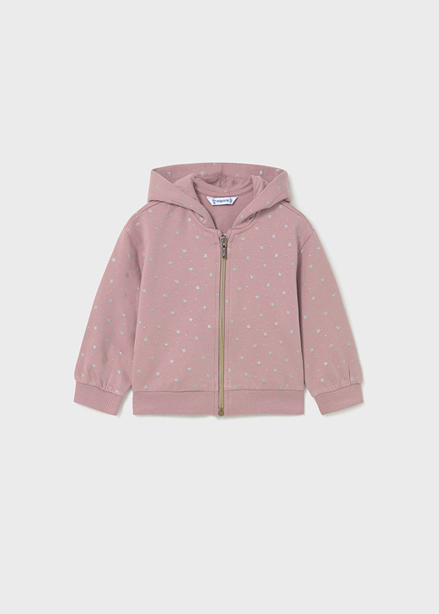 Baby Girls Mayoral Crystal 3 Piece Tracksuit