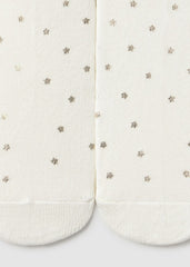 Mayoral Baby Girls Natural Print Tights