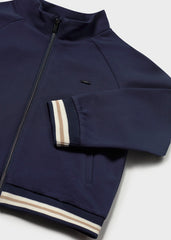 Mayoral Baby Boys Smart Blue Trouser Set