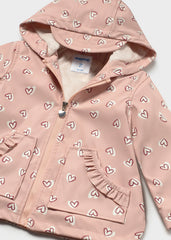 Mayoral Baby Girls Raincoat