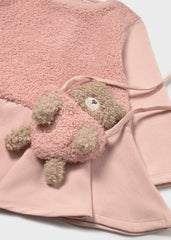 Mayoral Baby Girls Dress with Bag