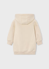 Mayoral Girls Hooded Dress