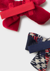 Mayoral Baby Girls Set of 2 Hair Clips