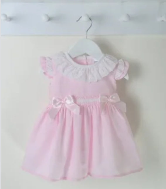 Pex Ellie Dress Pink