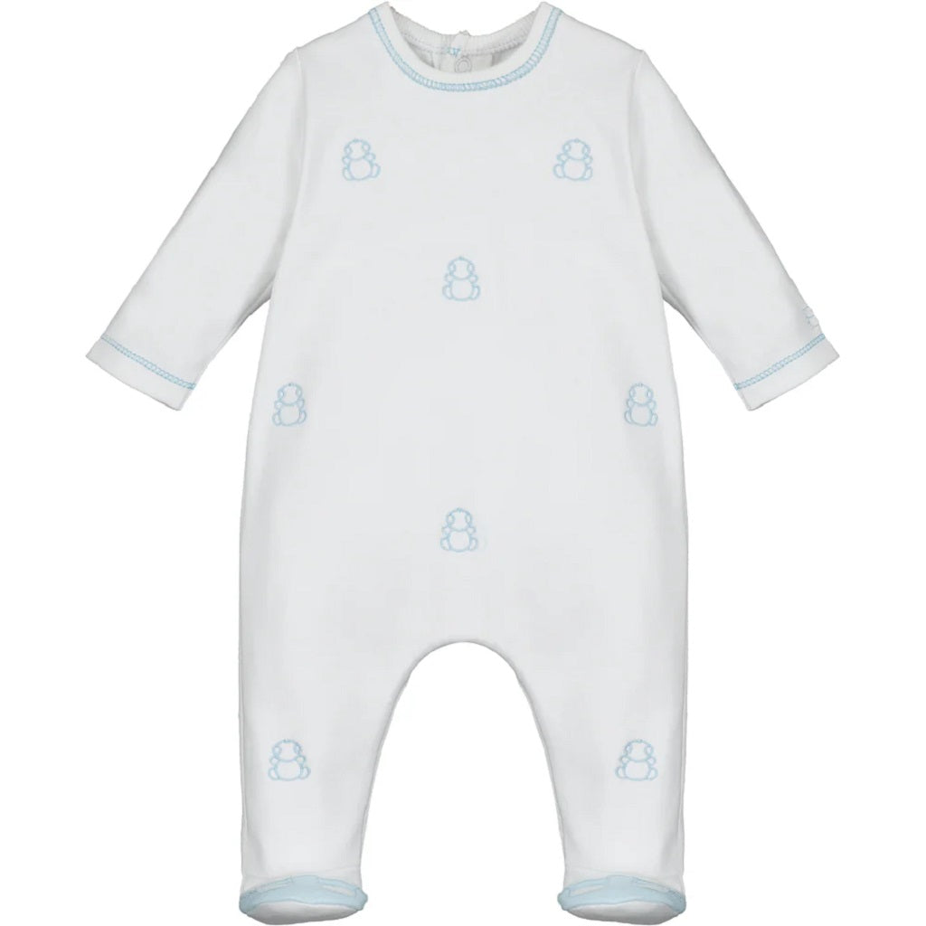 Archer Babygrow & Cardigan Set