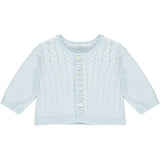 Archer Babygrow & Cardigan Set