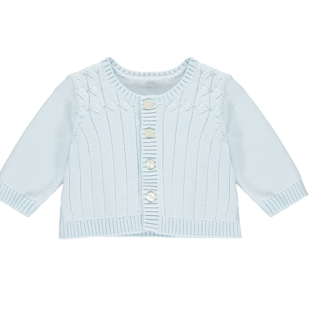 ARCHER AIO with Bear Embroidery and Cardigan