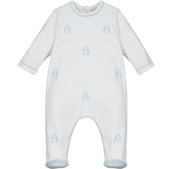 ARCHER AIO with Bear Embroidery and Cardigan