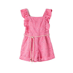 Ebita Playsuit Fuchsia 2246