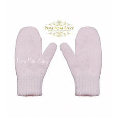Pom Pom Envy Mitts