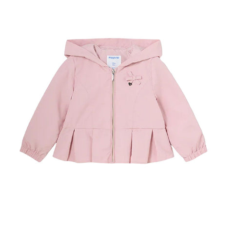 Baby Girls Windbreaker Jacket