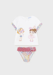 Baby Swim Short Set