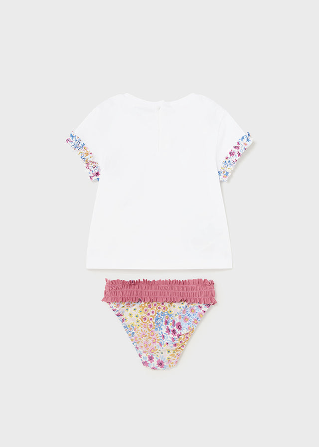 Baby Swim Short Set