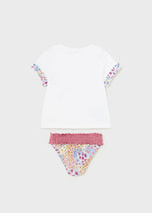 Baby Swim Short Set