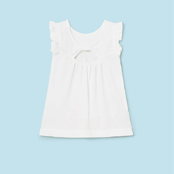 Baby Girls Printed Dress