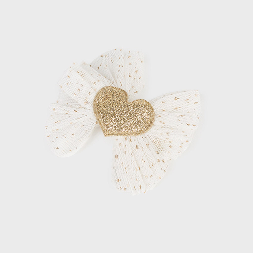 Baby Girls Hair Clip Natural