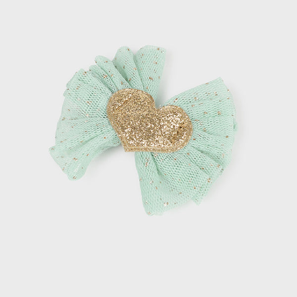 Mayoral Baby Girls Hair Clip Anise
