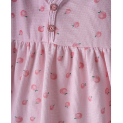 Girls Sun Dress Pink