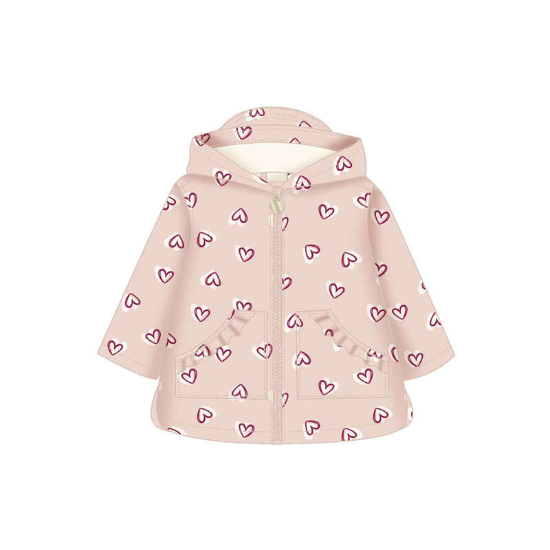 Mayoral Baby Girls Raincoat
