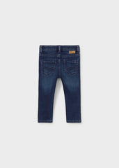 Mayoral Baby Boys Denim Trousers